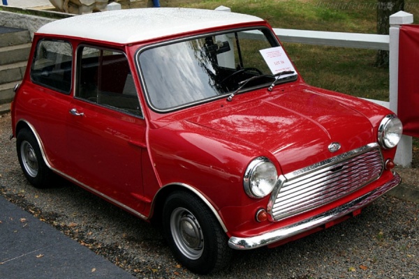 Mini Classic Mk2 - Polycarbonate Window Kit